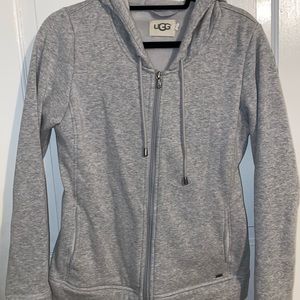 UGG Fleece Lined Hoodie Small
